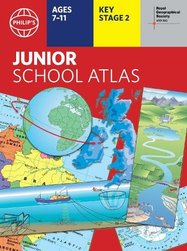 Philip's RGS Jnr Sch Atlas x30