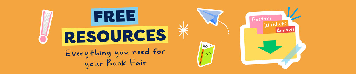 Free Resources: Everything you need for your Book Fair