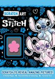 Scratch Art: Lilo & Stitch
