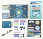 ISpy Top Secret Lock Box and Handbook