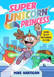 Super Unicorn Princess