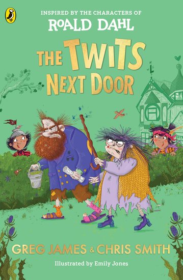 Twits Next Door