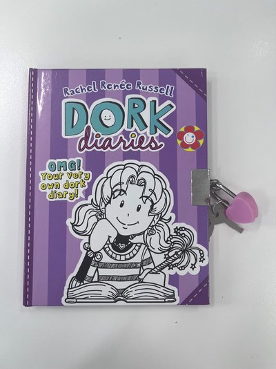 Dork Diaries Dairy