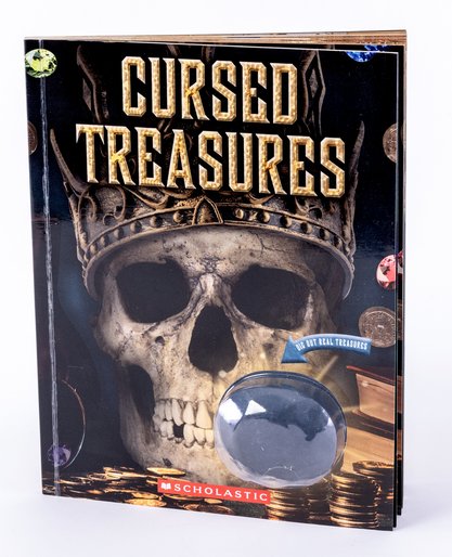 CURSED TREASURES F25