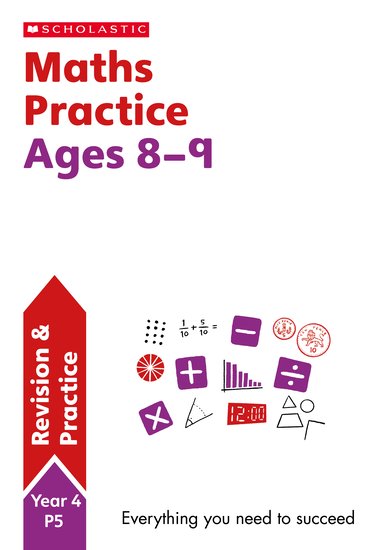 Maths Practice Ages 8-9