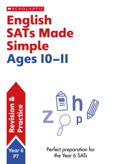 English Made Simple Ages 10-11