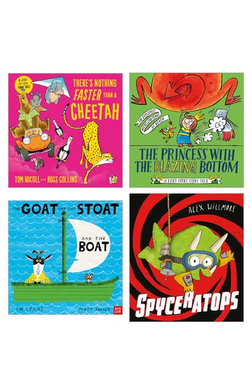 Lollies 2025 Picture Book Shortlist Pack