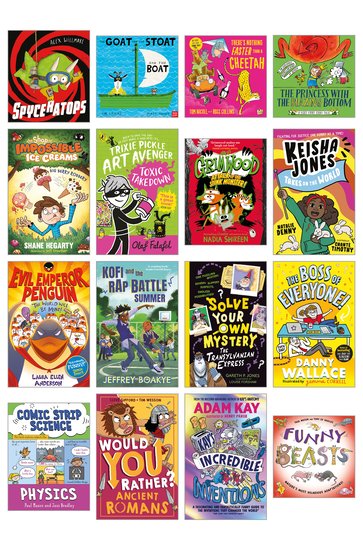 Lollies 2025 Full Shortlist Pack