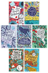 Scholastic Ultimate Classics Pack