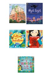 Picture Books for Older Readers: Explore Your World Collection