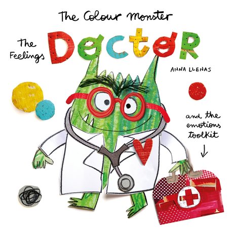 The Colour Monster Pack