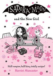 Isadora Moon 4 Book Set