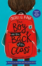 Onjali Rauf 6 Book Set