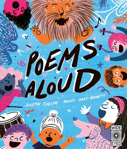 Poems Aloud x6