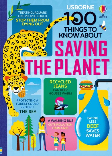 KS2 Let's Save the Planet Pk