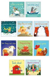 Usborne Phonics Pack