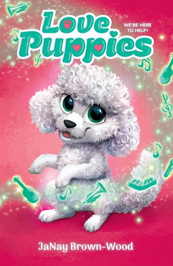 Love Puppies Pair
