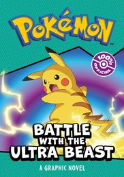 Pokemon Graphic Novel 3 Book Set