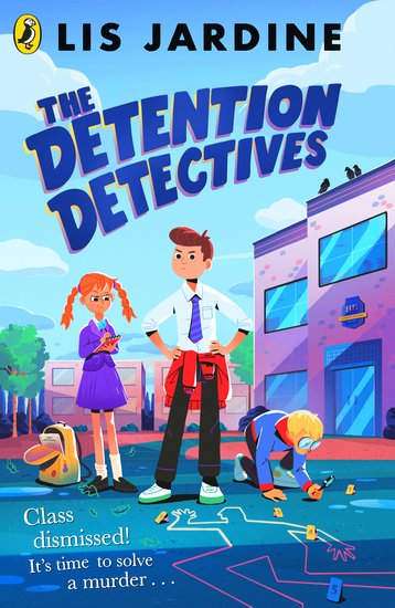 Detention Detectives Trilogy
