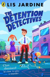 Detention Detectives Trilogy 3 Book Set