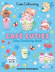 Cutie Colouring 2 Book Set