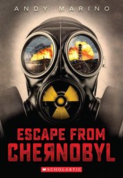 Escape From 3 Book Set