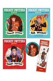 Pocket Potter Pack