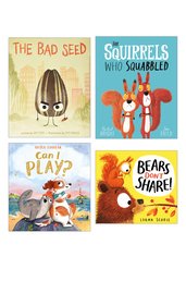 Kindness Picture Books (4 Book Set)