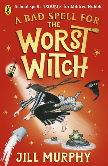 The Worst Witch Pack