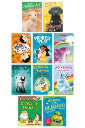 10 for £10 Book Set Ages 5+
