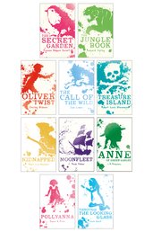 Scholastic Classics 10 for £10 Book Set