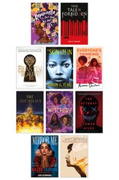 Teen 10 for £10 Book Set