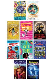 10 for £10 Ages 9+ Book Set A