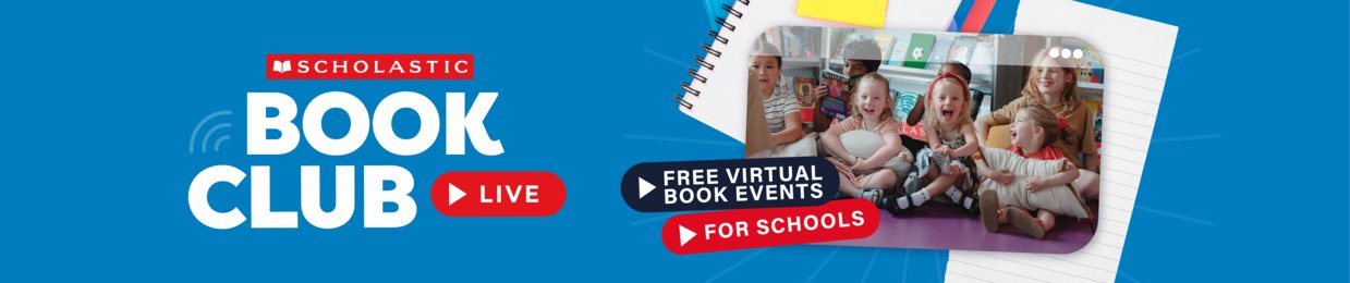 Scholastic Book Club Live