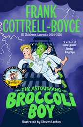 Astounding Broccoli Boy