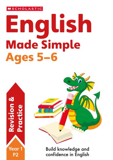 English Workbook Ages 4-11 Pk