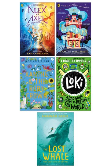 Library Essentials: Year 6 Pack