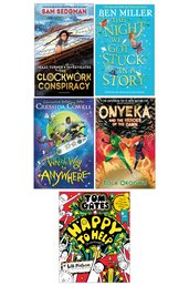 Library Refresh: Year 5 Collection