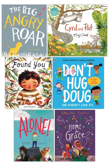 Key Stage 2 Books About Bullying Collection