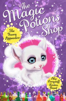 The Magic Potions Shop