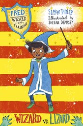 Fred, Wizard in Training