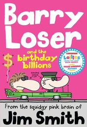 Barry Loser