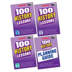 100 History Lessons for the New Curriculum