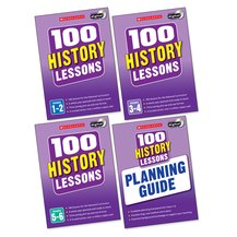 100 History Lessons for the New Curriculum
