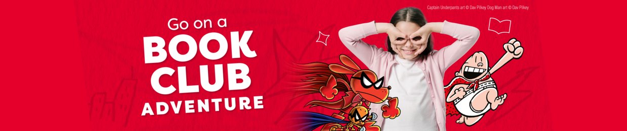 Go on a Book Club adventure