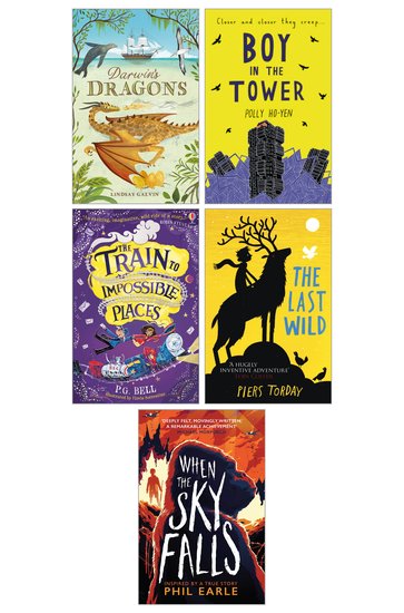 Library Essentials: Year 6 Collection