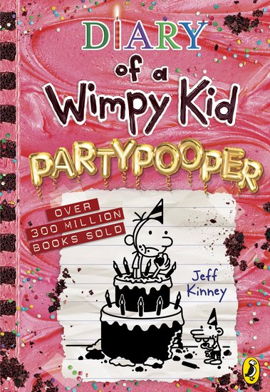 DOAWK Partypooper, Hat & Bmark