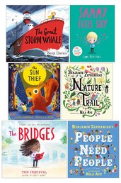 Picture Books for Younger Readers: Explore Your World Collection (5 Book Set)