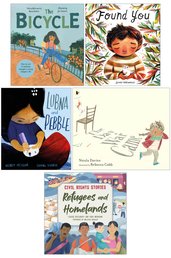Key Stage 1: Refugee Stories Book Set (8 Books)