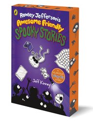 Rowley Jefferson's Awesome Friendly Spooky Stories